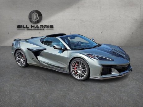 2023 Chevrolet Corvette Z06 