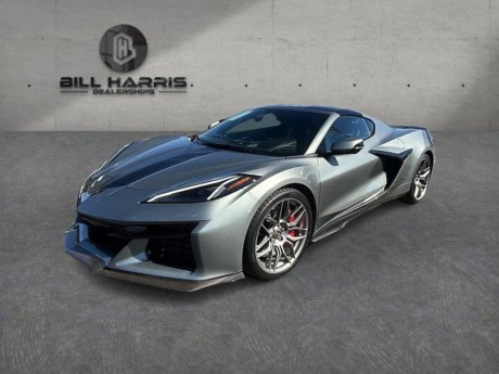 2023 Chevrolet Corvette Z06 