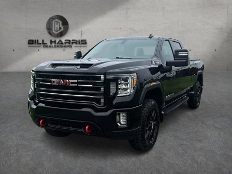 2022 GMC Sierra 2500HD AT4 