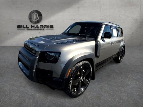 2022 Land Rover Defender 110 X-Dynamic HSE 