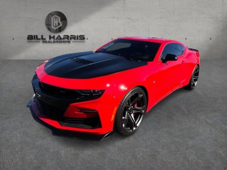 2019 Chevrolet Camaro SS 