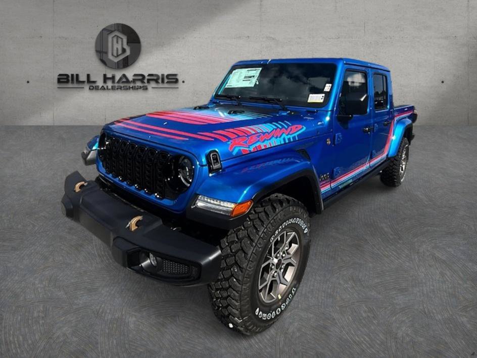 2027 Jeep Gladiator
