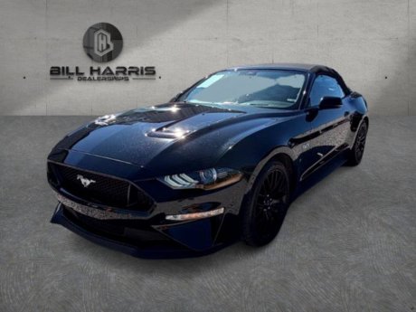 2018 Ford Mustang GT Premium 