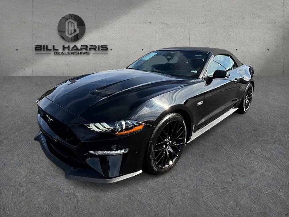 2018 Ford Mustang
