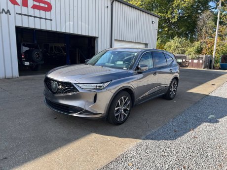 2022 Acura MDX Technology 