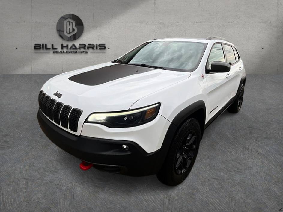2020 Jeep Cherokee