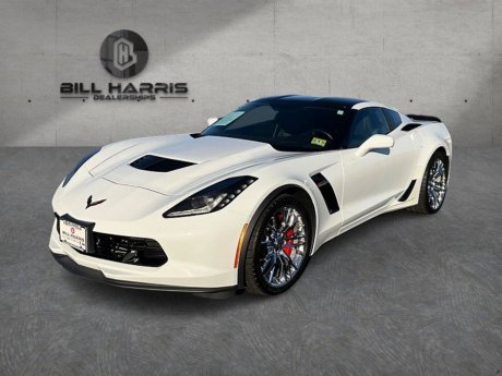 2016 Chevrolet Corvette Z06 