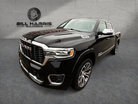2025 Ram 1500 Tungsten 