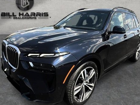 2023 BMW X7 xDrive40i 