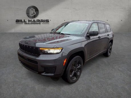 2022 Jeep Grand Cherokee L Altitude 