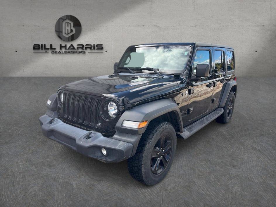 2019 Jeep Wrangler Unlimited