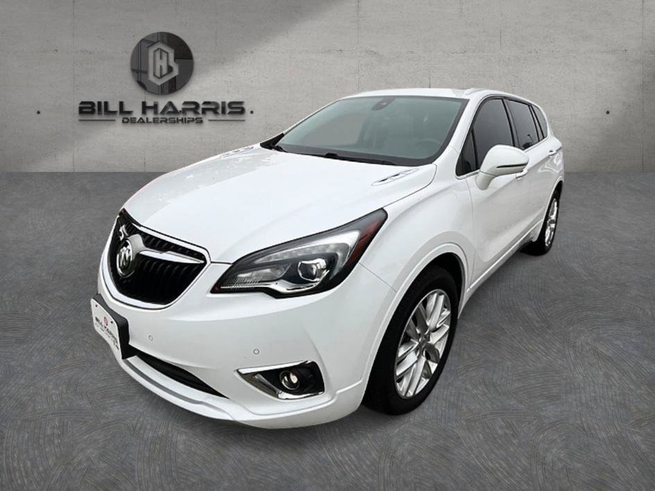 2019 Buick Envision