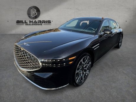2023 Genesis G90 3.5T e-SC 