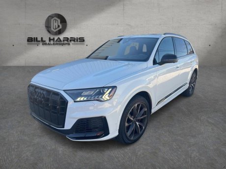 2023 Audi SQ7 Prestige 