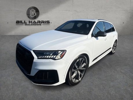2023 Audi SQ7 Prestige 