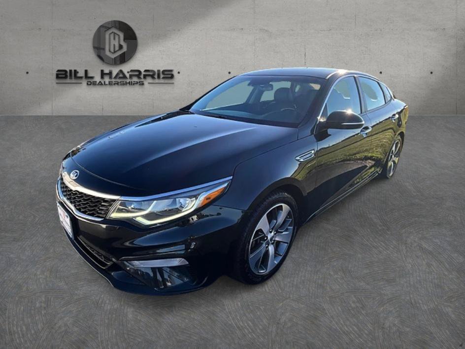 2019 Kia Optima