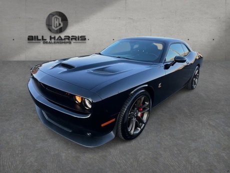 2020 Dodge Challenger R/T Scat Pack 