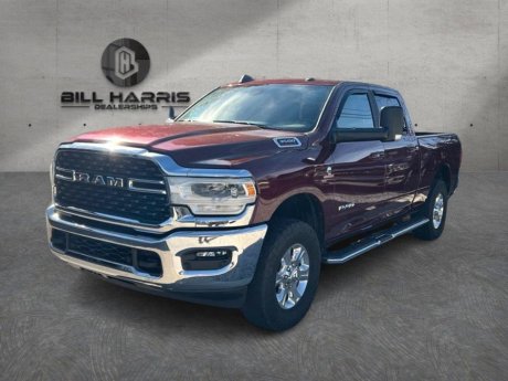2022 Ram 3500 Big Horn 