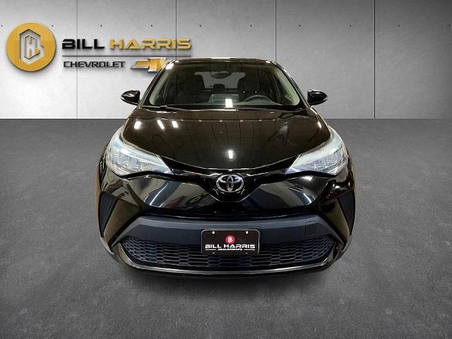 Used 2021 Toyota C-HR LE with VIN NMTKHMBX6MR122950 for sale in Ashland, OH