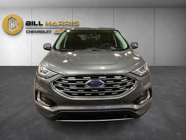 Used 2022 Ford Edge Titanium with VIN 2FMPK4K92NBA35300 for sale in Ashland, OH