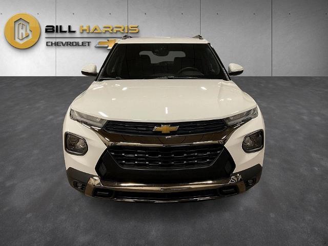 Used 2022 Chevrolet Trailblazer Activ with VIN KL79MVSL1NB041469 for sale in Ashland, OH