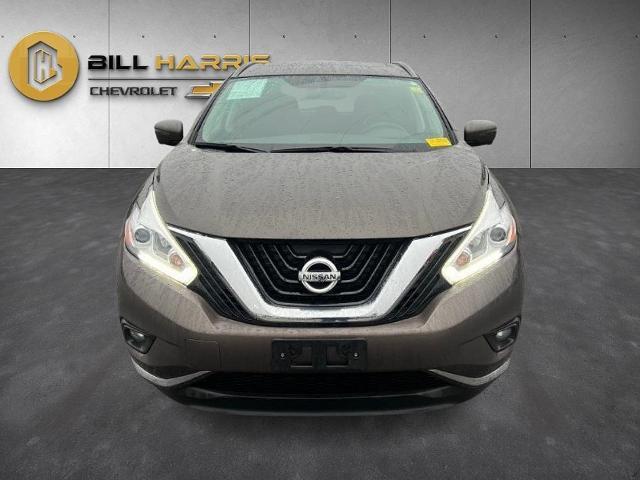 Used 2017 Nissan Murano SV with VIN 5N1AZ2MH9HN182166 for sale in Ashland, OH