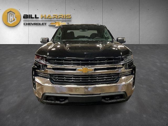 Used 2022 Chevrolet Silverado 1500 Limited LT with VIN 1GCPYJEK0NZ174810 for sale in Ashland, OH