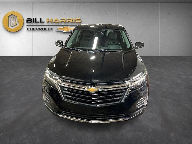 Used 2022 Chevrolet Equinox LT with VIN 3GNAXUEV5NL243445 for sale in Ashland, OH