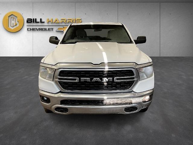 Used 2022 RAM Ram 1500 Pickup Big Horn/Lone Star with VIN 1C6RRFBG4NN397840 for sale in Ashland, OH