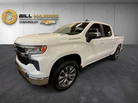 2025 Chevrolet Silverado 1500 LT (2FL) 