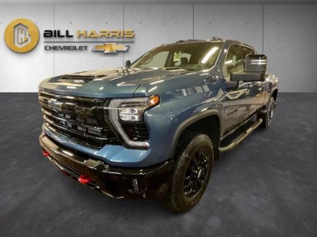 2025 Chevrolet Silverado 2500HD LTZ 