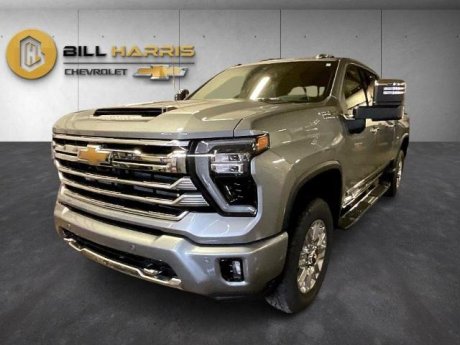 2025 Chevrolet Silverado 2500HD High Country 