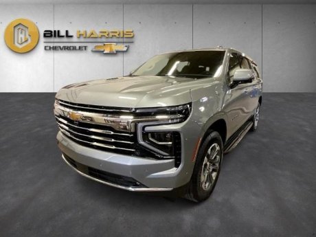 2025 Chevrolet Suburban LT 