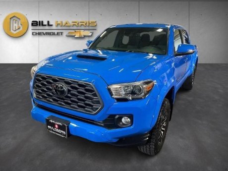 2020 Toyota Tacoma 4WD SR5 