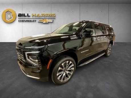 2025 Chevrolet Suburban High Country 