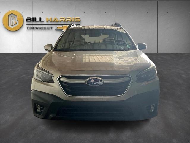 Used 2020 Subaru Outback Premium with VIN 4S4BTAEC5L3135126 for sale in Ashland, OH