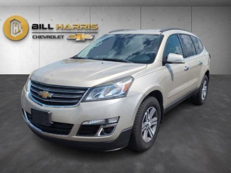 2015 Chevrolet Traverse  