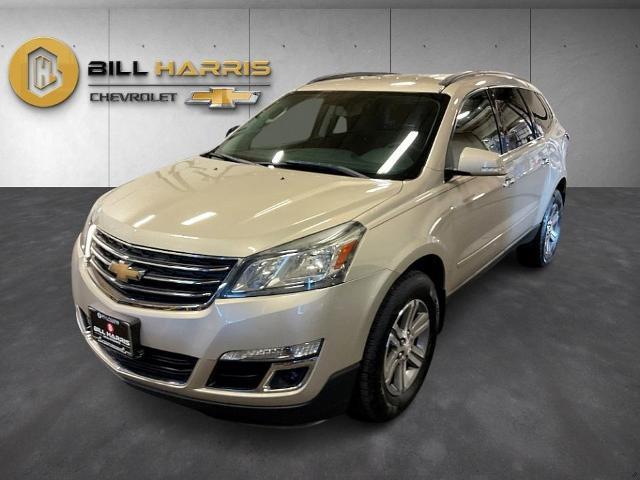 2015 Chevrolet Traverse