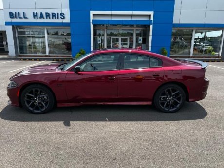 2022 Dodge Charger R/T 
