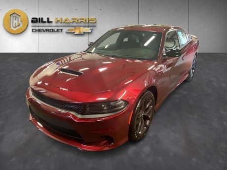 2022 Dodge Charger R/T 