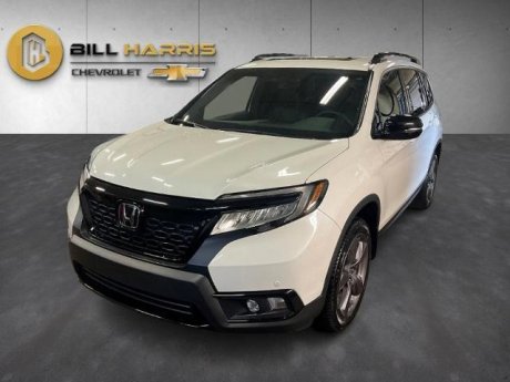 2021 Honda Passport Elite 