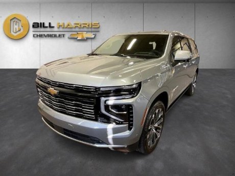 2025 Chevrolet Suburban High Country 