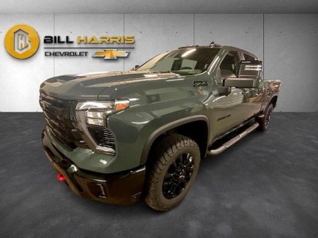 2025 Chevrolet Silverado 2500HD LT 