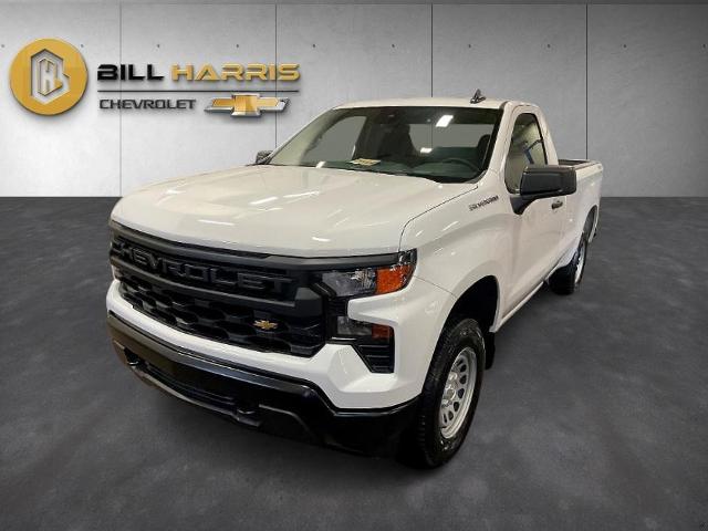 2026 Chevrolet Silverado 1500 Work Truck's photo