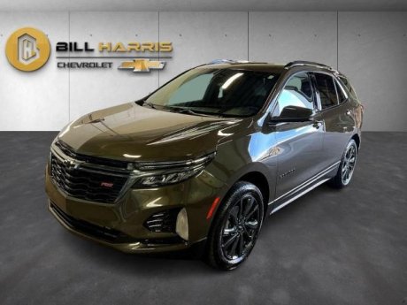 2023 Chevrolet Equinox RS 