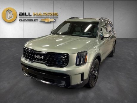 2024 Kia Telluride SX X-Pro 