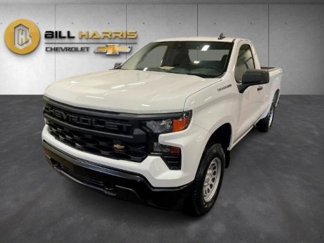 2026 Chevrolet Silverado 1500 Work Truck 