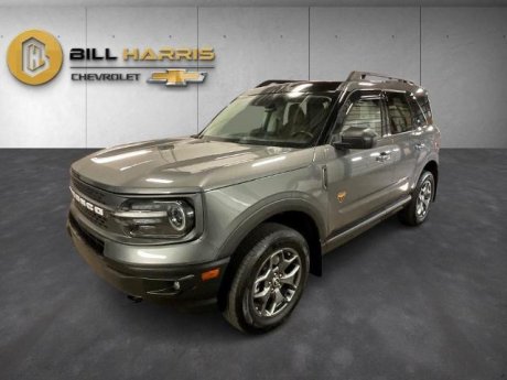 2022 Ford Bronco Sport Badlands 