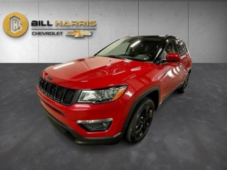 2021 Jeep Compass Altitude 