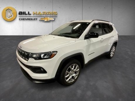 2023 Jeep Compass Latitude Lux 